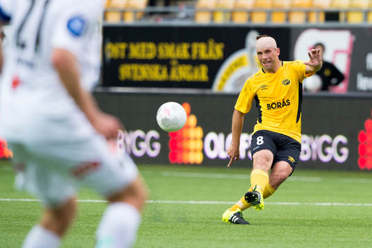 Elfsborgs Anders Svensson