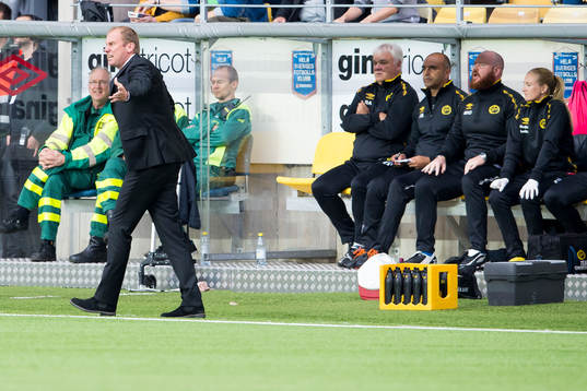 Elfsborgs manager Magnus Haglund irriterad över domslut