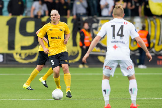 Elfsborgs Anders Svensson