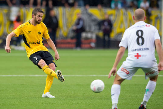 Elfsborgs Marcus Rohdén
