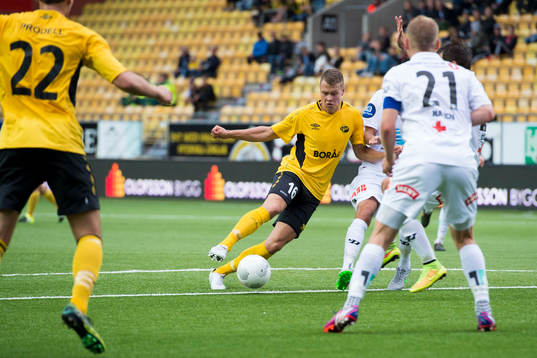 Elfsborgs Viktor Claesson