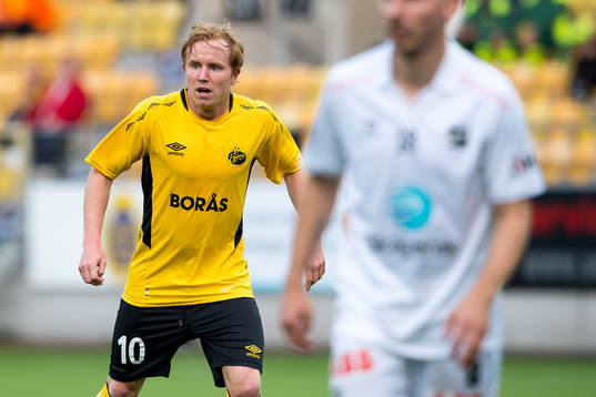 Elfsborgs Simon Lundevall