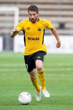 Elfsborgs Marcus Rohdén