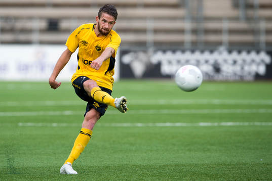 Elfsborgs Marcus Rohdén
