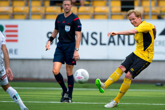 Elfsborgs Simon Lundevall