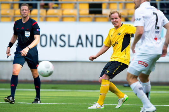 Elfsborgs Simon Lundevall