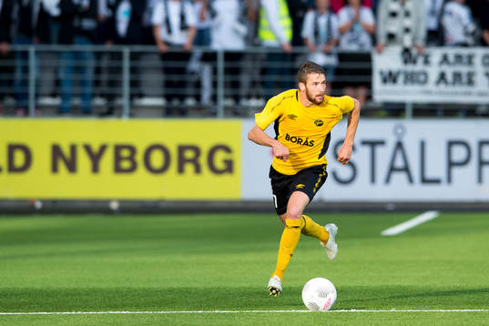 Elfsborgs Marcus Rohdén