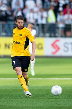 Elfsborgs Marcus Rohdén