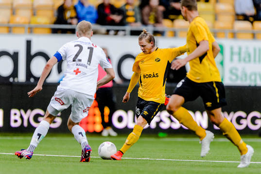 Elfsborgs Simon Hedlund