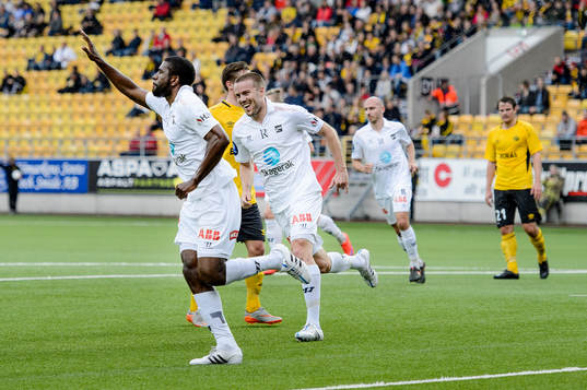 Odds Olivier Occean jublar