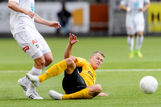 Elfsborgs Viktor Claesson