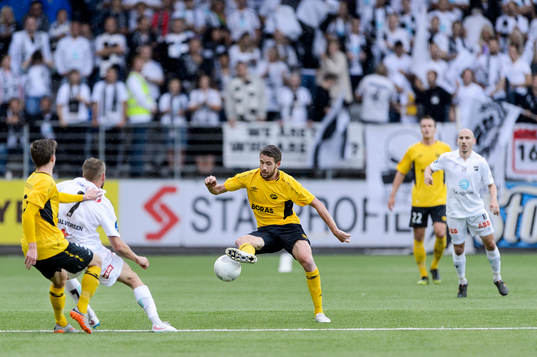 Elfsborgs Marcus Rohdén