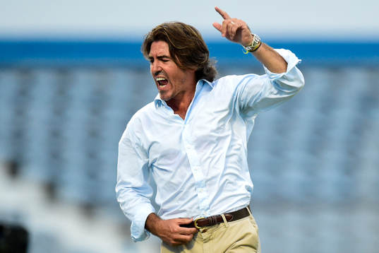 Belenenses tränare Ricardo Sá Pinto