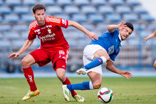 IFK Göteborgs Emil Salomonsson