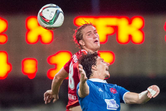 IFK Göteborgs Oskar Kindlund