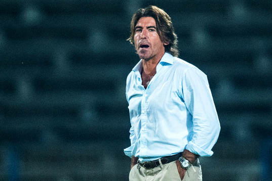 Belenenses tränare Ricardo Sá Pinto