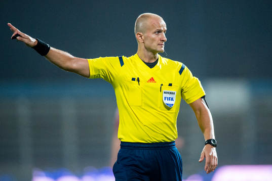 Domare Vlado Glodjovic, Serbien