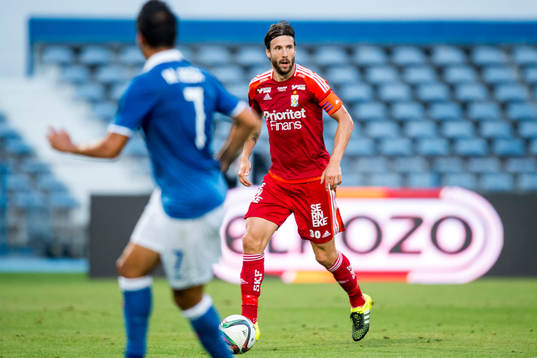 IFK Göteborgs Mattias Bjärsmyr