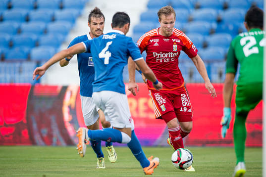 IFK Göteborgs Gustav Engvall
