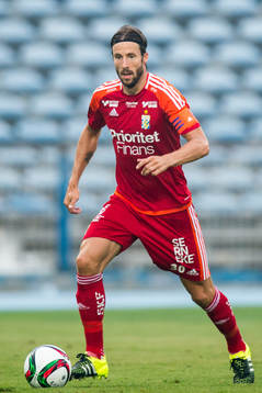 IFK Göteborgs Mattias Bjärsmyr