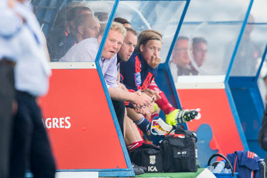 IFK Göteborgs tränare Jörgen Lennartsson
