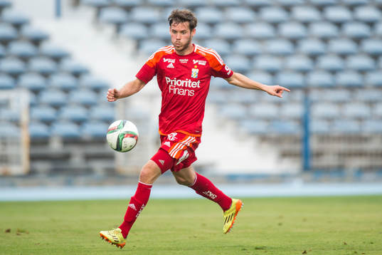 IFK Göteborgs Emil Salomonsson