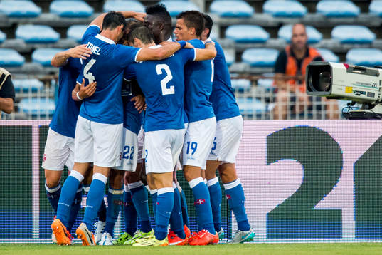 Belenenses firar 1-0