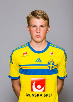 Bläddra bland fler bilder av Fotboll, P15/00, Sverige, Porträtt