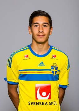 Vaso Colic i P15/00-landslaget