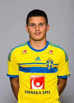 Edi Sylisufaj i P15/00-landslaget