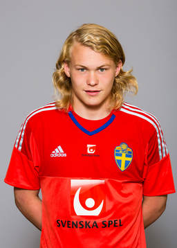 Sebastian Thorberg i P15/00-landslaget