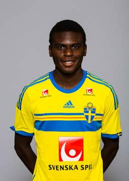 Filston Mawana i P15/00-landslaget