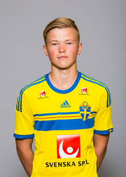 Jacob Norgren i P15/00-landslaget