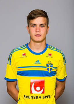 Pavle Vagic i P15/00-landslaget