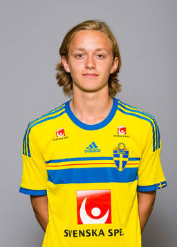 Rickard Bergman i P15/00-landslaget