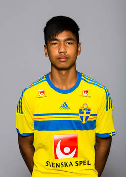Theeraphong Buaklin i P15/00-landslaget