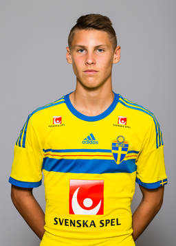 Rasmus Fridolf i P15/00-landslaget