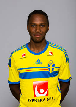 Odilon Sangwa i P15/00-landslaget
