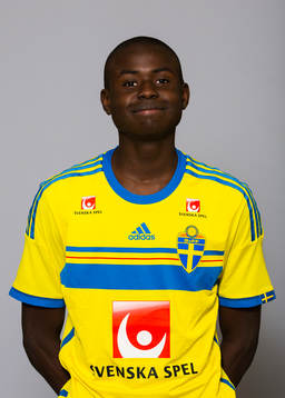 Benjamin Mbunga Kimpoioka i P15/00-landslaget