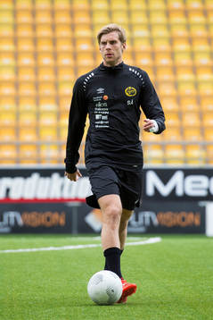 Elfsborgs nyförvärv Niklas Gunnarsson