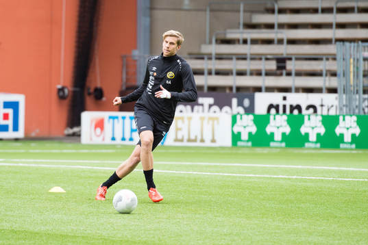 Elfsborgs nyförvärv Niklas Gunnarsson