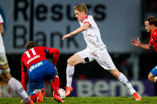 Kalmars Rasmus Elm