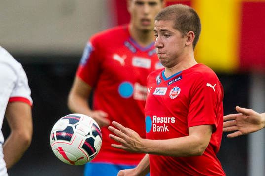 Helsingborgs Darijan Bojanic