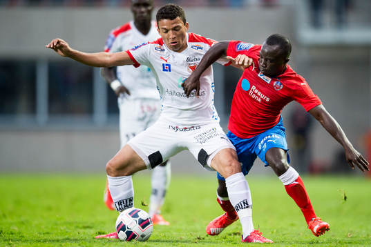 Kalmars Emin Nouri