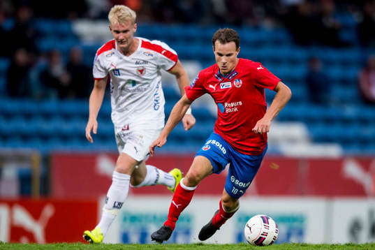Helsingborgs Anton Wede