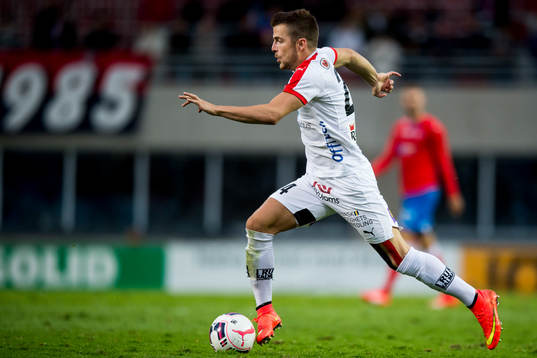 Kalmars Filip Sachpekidis