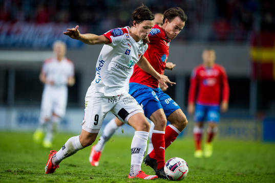 Kalmars Marcus Antonsson