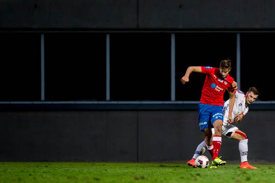 Helsingborgs Mikael Dahlberg