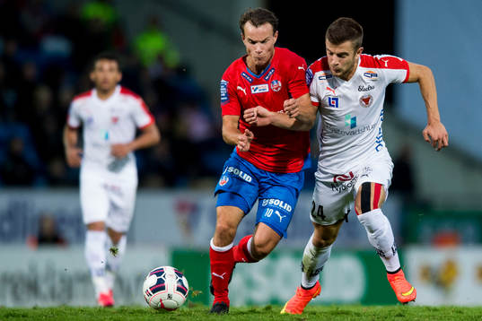 Helsingborgs Anton Wede