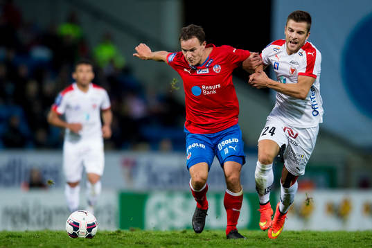 Helsingborgs Anton Wede